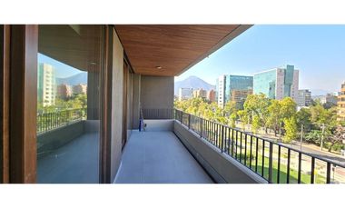 MODERNO - ARRIENDO - VISTA DESPEJADA