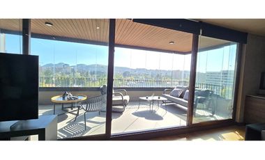 MODERNO - ARRIENDO - VISTA DESPEJADA