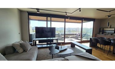 MODERNO - ARRIENDO - VISTA DESPEJADA