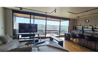 MODERNO - ARRIENDO - VISTA DESPEJADA