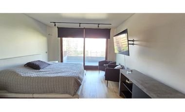 MODERNO - ARRIENDO - VISTA DESPEJADA