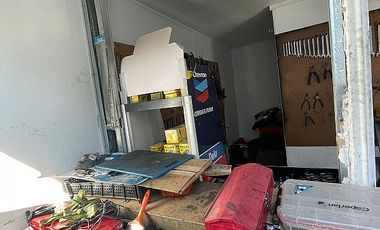 FOCOLARE PROPIEDADES VENDE GALPON EN QUILPUE