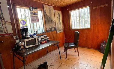 FOCOLARE PROPIEDADES VENDE GALPON EN QUILPUE