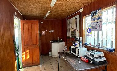 FOCOLARE PROPIEDADES VENDE GALPON EN QUILPUE
