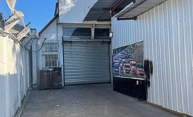 FOCOLARE PROPIEDADES VENDE GALPON EN QUILPUE