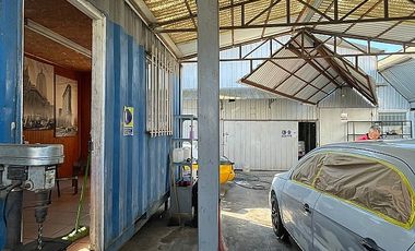 FOCOLARE PROPIEDADES VENDE GALPON EN QUILPUE