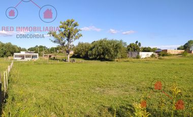 Terreno en Puerto Yerua