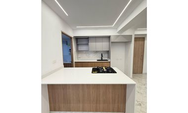 ARRIENDO DE APARTAMENTO OCEANA/CIUDAD FABRICATO-BELLO