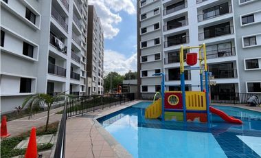 Apartamento en Alquiler parque vivero residencial Calatea Cali Sur