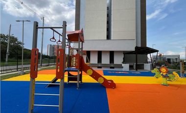 Apartamento en Alquiler parque vivero residencial Calatea Cali Sur