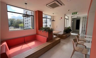 Apartamento en Alquiler parque vivero residencial Calatea Cali Sur