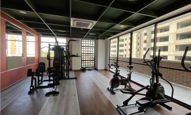 Apartamento en Alquiler parque vivero residencial Calatea Cali Sur