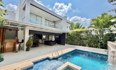 SE VENDE CASA EN VERDE ALFAGUARA, JAMUNDI