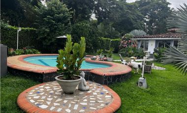 Casa campestre en condominio para la venta en viterbo, Caldas!!!