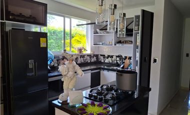 Casa campestre en condominio para la venta en viterbo, Caldas!!!