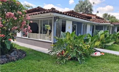 Casa campestre en condominio para la venta en viterbo, Caldas!!!