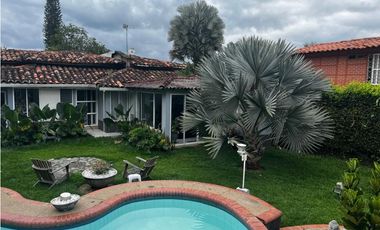 Casa campestre en condominio para la venta en viterbo, Caldas!!!