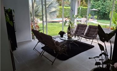 Casa campestre en condominio para la venta en viterbo, Caldas!!!