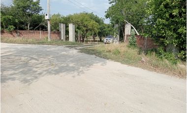 lote campestre bonda