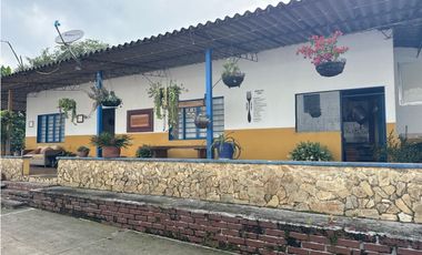 FINCA DE ALTISIMA PRODUCTIVIDAD CAFE Y PLTANO EN QUIMBAYA