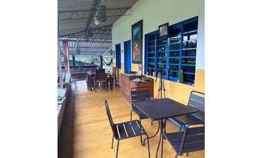 FINCA DE ALTISIMA PRODUCTIVIDAD CAFE Y PLTANO EN QUIMBAYA