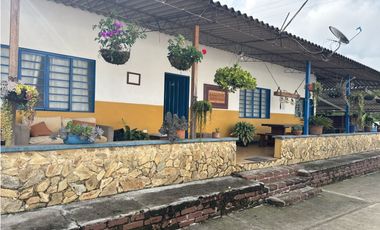 FINCA DE ALTISIMA PRODUCTIVIDAD CAFE Y PLTANO EN QUIMBAYA
