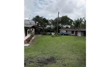FINCA DE ALTISIMA PRODUCTIVIDAD CAFE Y PLTANO EN QUIMBAYA