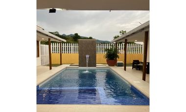 casa campestre alta cumbre