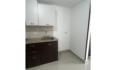 ARRENDAMIENTO DE APARTAESTUDIO EN CONJUNTO RESIDENCIAL SECTOR NORTE