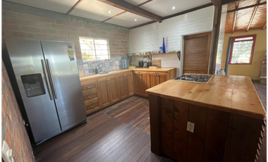 Vende Finca en medio del bosque El Placer-sta Elena