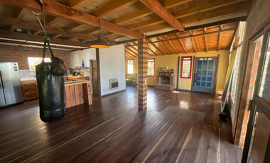 Vende Finca en medio del bosque El Placer-sta Elena