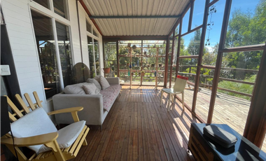 Vende Finca en medio del bosque El Placer-sta Elena