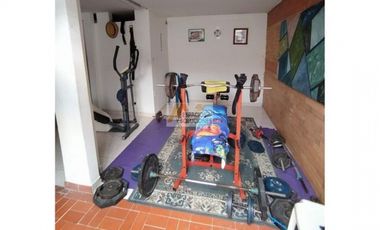 VENTA DE CASA EN EL BARRIO SAN LUIS