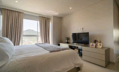 Apartamento en el prado Vista al mar y a la marina Santa marta 005