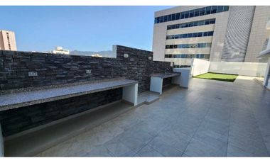 Apartamento en el prado Vista al mar y a la marina Santa marta 005