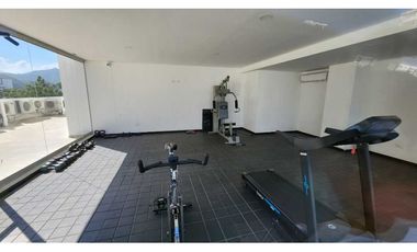 Apartamento en el prado Vista al mar y a la marina Santa marta 005