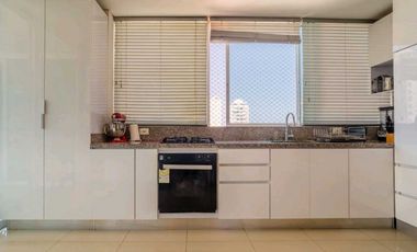 Apartamento en el prado Vista al mar y a la marina Santa marta 005