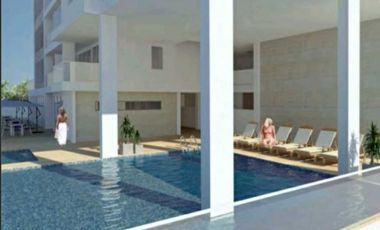 Apartamento en el prado Vista al mar y a la marina Santa marta 005