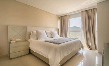 Apartamento en el prado Vista al mar y a la marina Santa marta 005