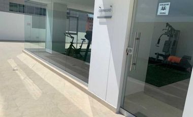 Apartamento en el prado Vista al mar y a la marina Santa marta 005