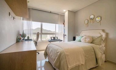 Apartamento en el prado Vista al mar y a la marina Santa marta 005