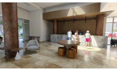 Apartamento amoblado turístico a una cuadra del mar Decameron