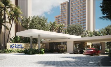 Apartamento amoblado turístico a una cuadra del mar Decameron