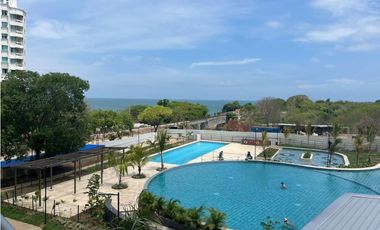 Apartamento amoblado turístico a una cuadra del mar Decameron