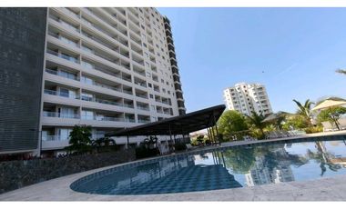 Apartamento amoblado turístico a una cuadra del mar Decameron