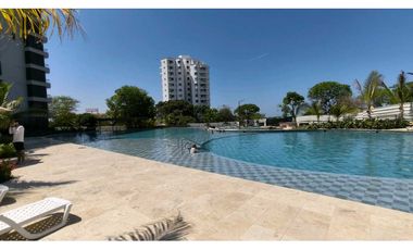 Apartamento amoblado turístico a una cuadra del mar Decameron