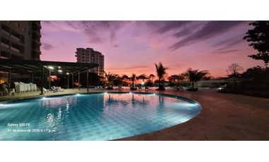 Apartamento amoblado turístico a una cuadra del mar Decameron