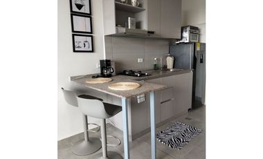 Apartamento amoblado turístico a una cuadra del mar Decameron