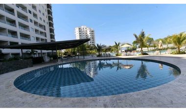 Apartamento amoblado turístico a una cuadra del mar Decameron