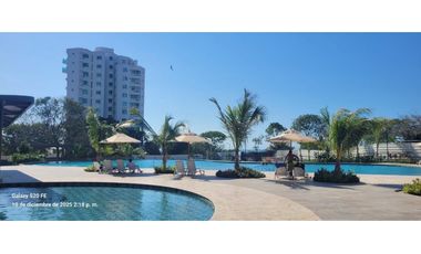 Apartamento amoblado turístico a una cuadra del mar Decameron